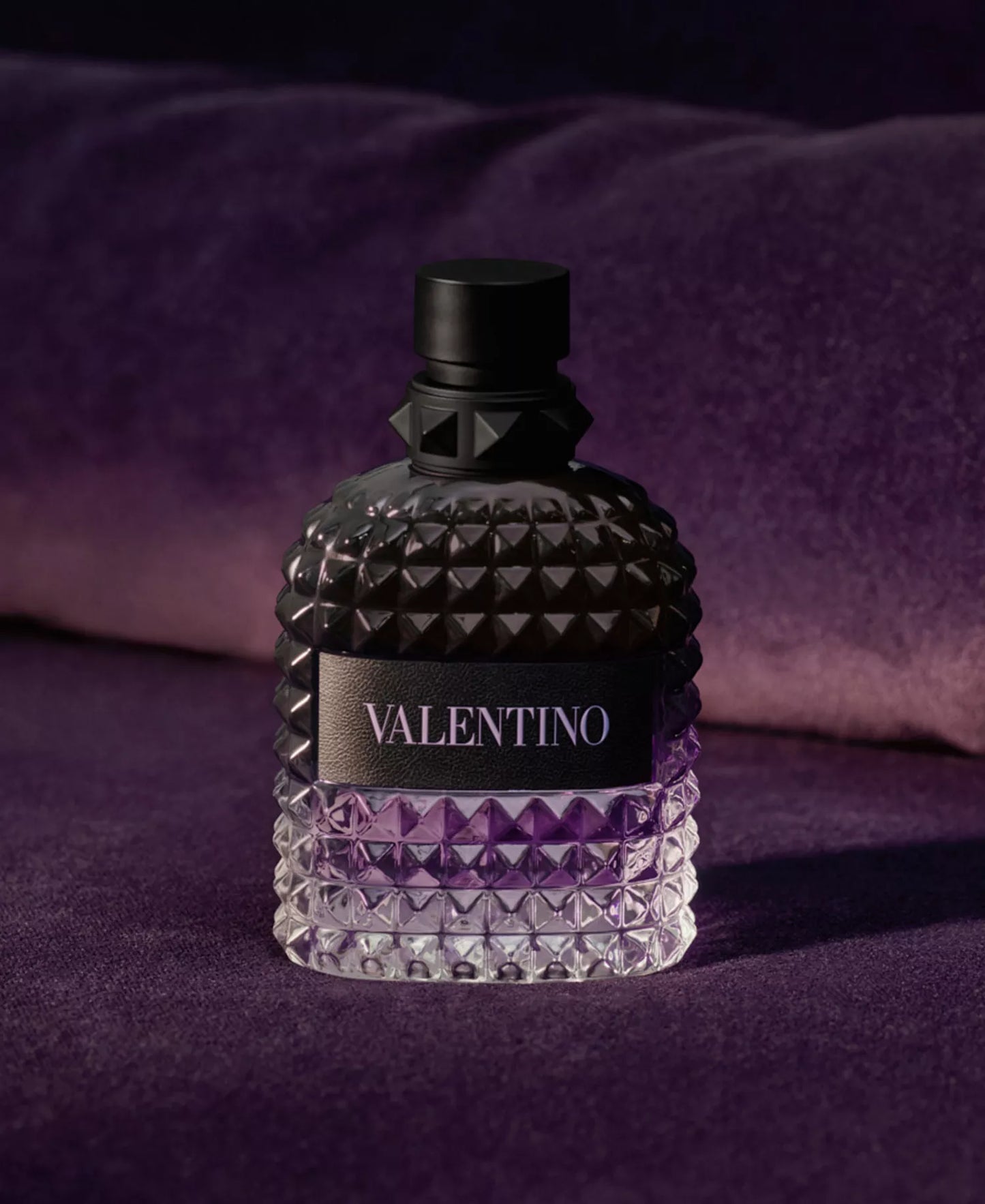 VALENTINO Uomo Purple Melancholia Eau De Parfum 100ML/3.4Oz