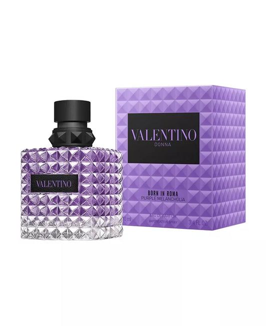 VALENTINO Donna Purple Melancholia Eau De Parfum 100ML/3.4Oz
