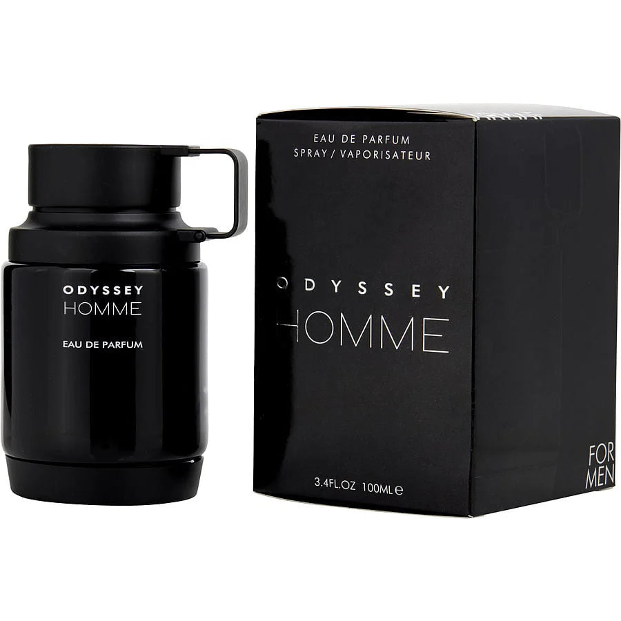 Odyssey Homme Black Eau de Parfum 100ML/3.4Oz