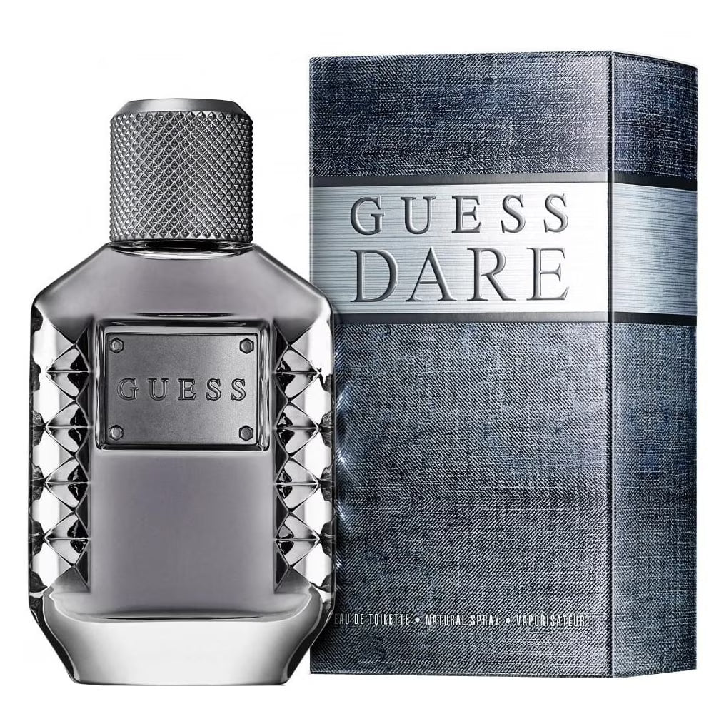 GUESS DARE HOMME EDT 100ML/3.4OZ