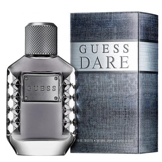 GUESS DARE HOMME EDT 100ML/3.4OZ