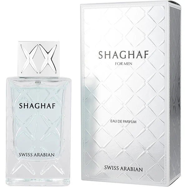 SWISS ARABIAN SHAGHAF EAU DE PARFUM 100ML/3.4OZ