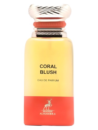 MAISON ALHAMBRA CORAL BLUSH EDP 80ML/2.7OZ