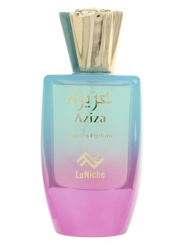 LUNICHE AZIZA EDP 100ML/3.4OZ