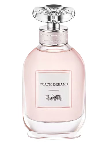 Coach New York Dreams Eau de Parfum Tester 90ML/3Oz
