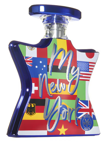 Bond No.9 My New York Tester EDP-100ml/3.3oz