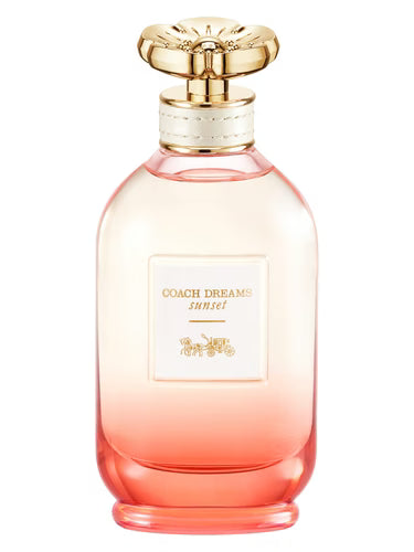 Coach Dreams Sunset Eau de Parfum 90ML/3Oz