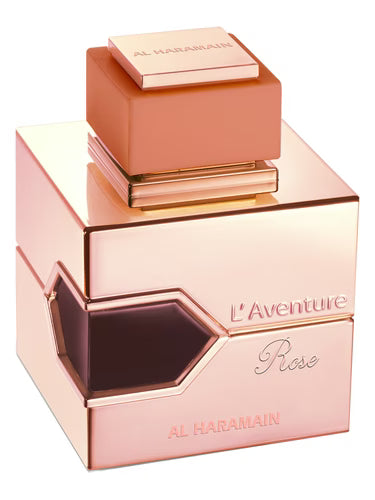 Al Haramain L' Aventure Rose 100ML/3.4Oz