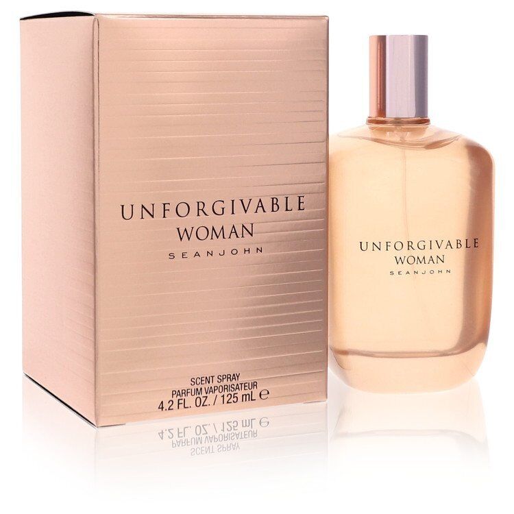 SEAN JEAN UNFORGIVABLE WOMEN EDP  125ML/4.0OZ