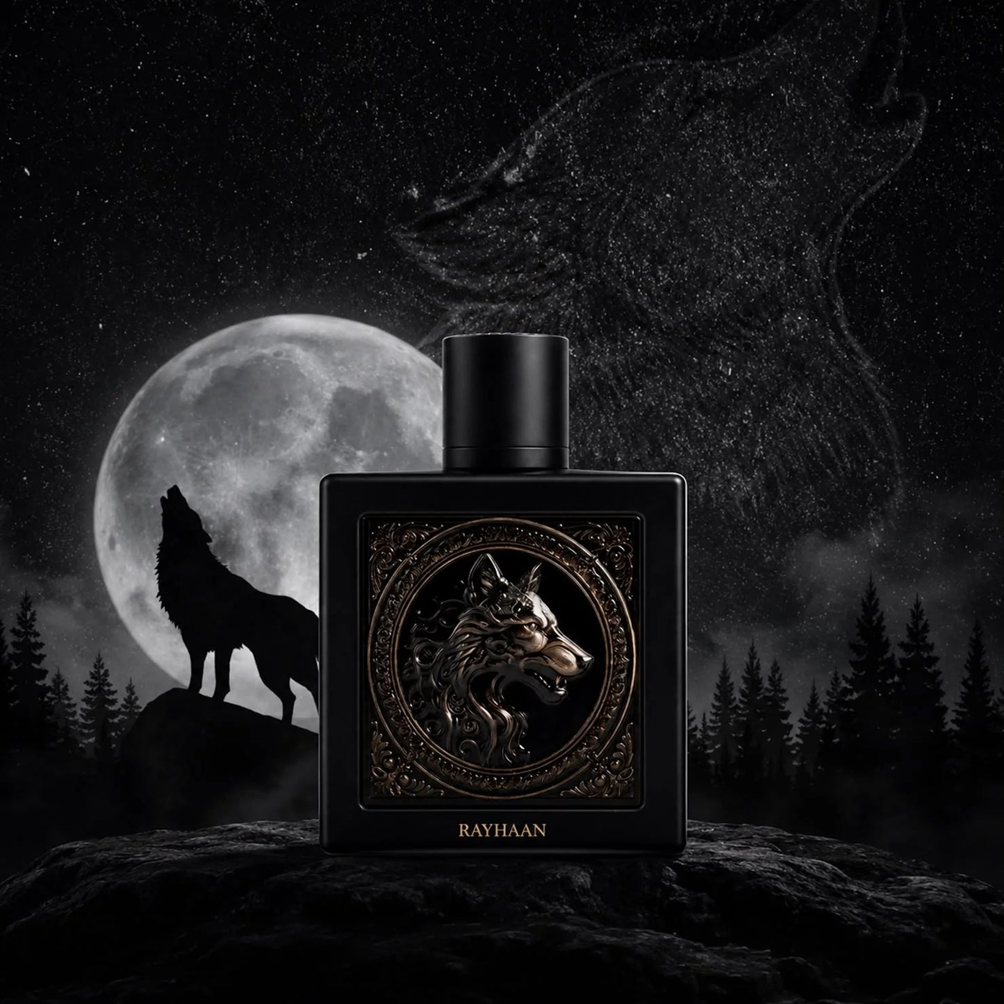 RAYHAAN WOLF EDP 100ML/3.4OZ