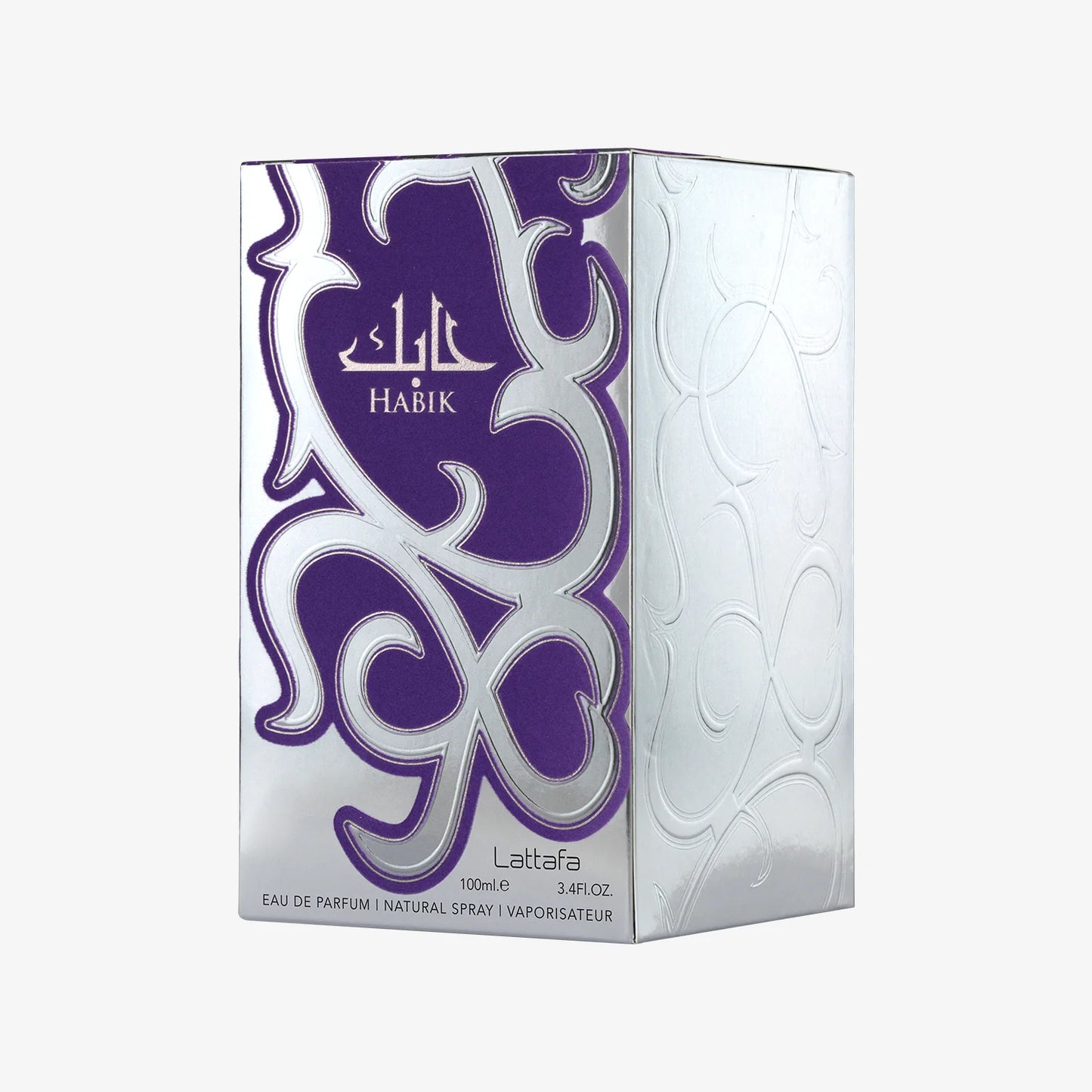 LATTAFA HABIK MENS EDP -100ML/3.4Oz