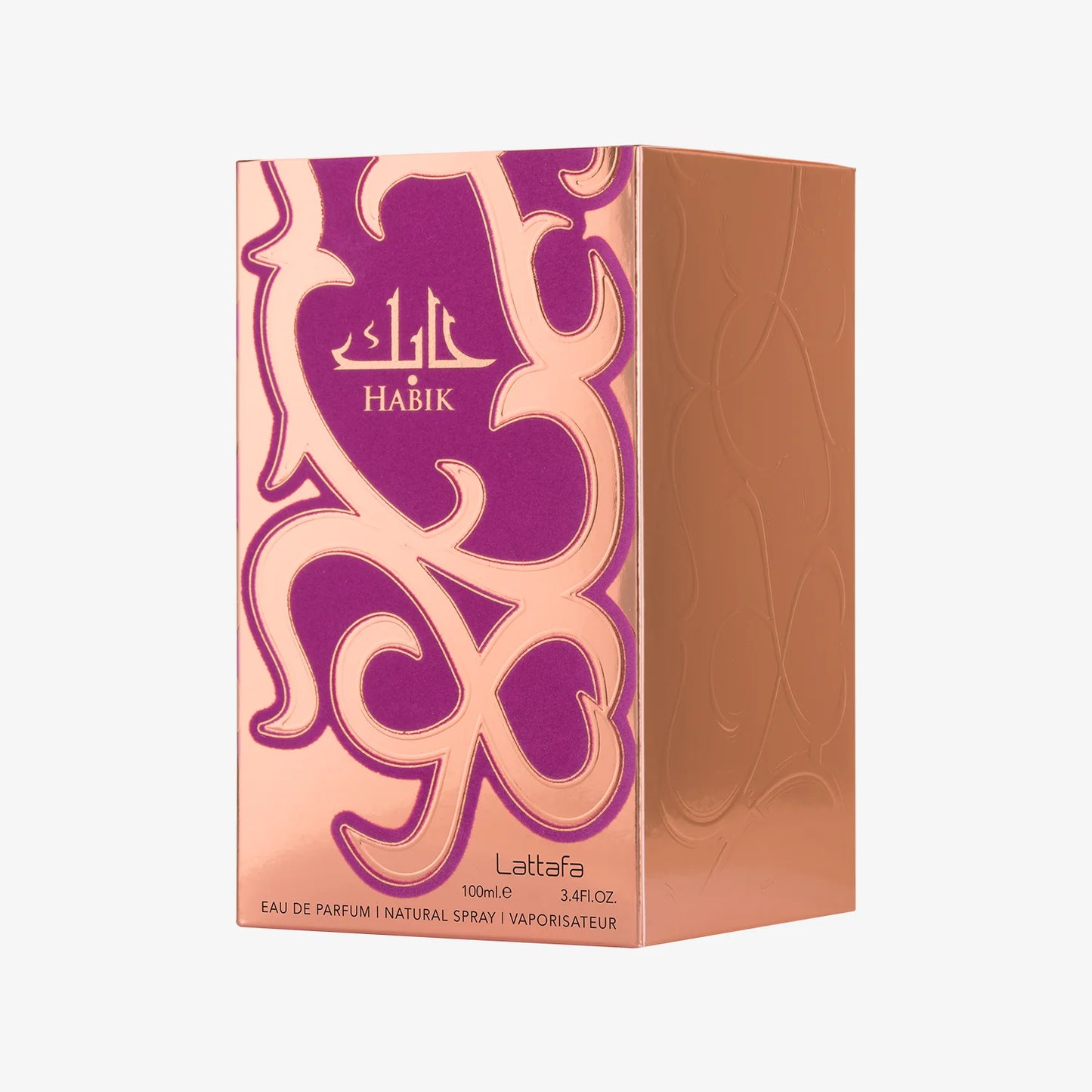 Lattafa Habik For women 100ML/3.4Oz