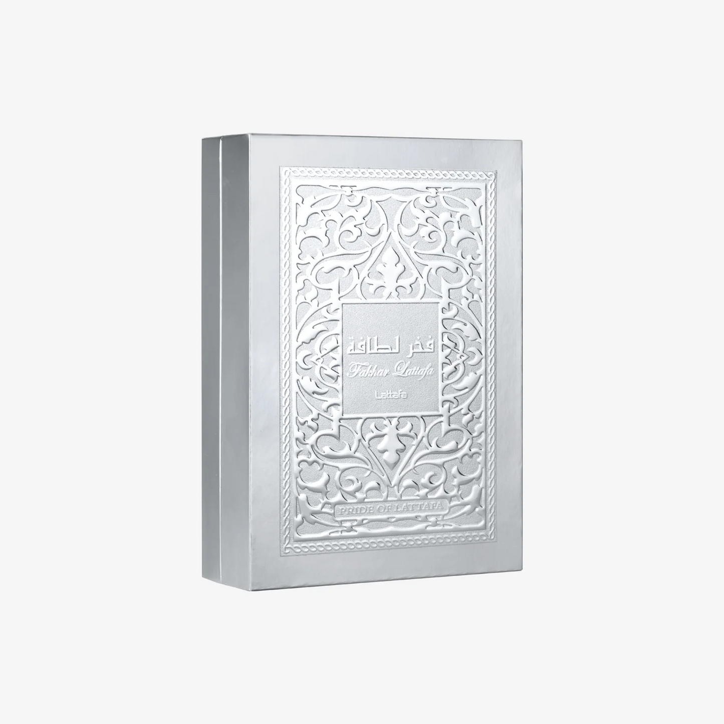 LATTAFA FAHKAR LATTAFA PLATIN EDP 100ML/3.4Oz UNISEX