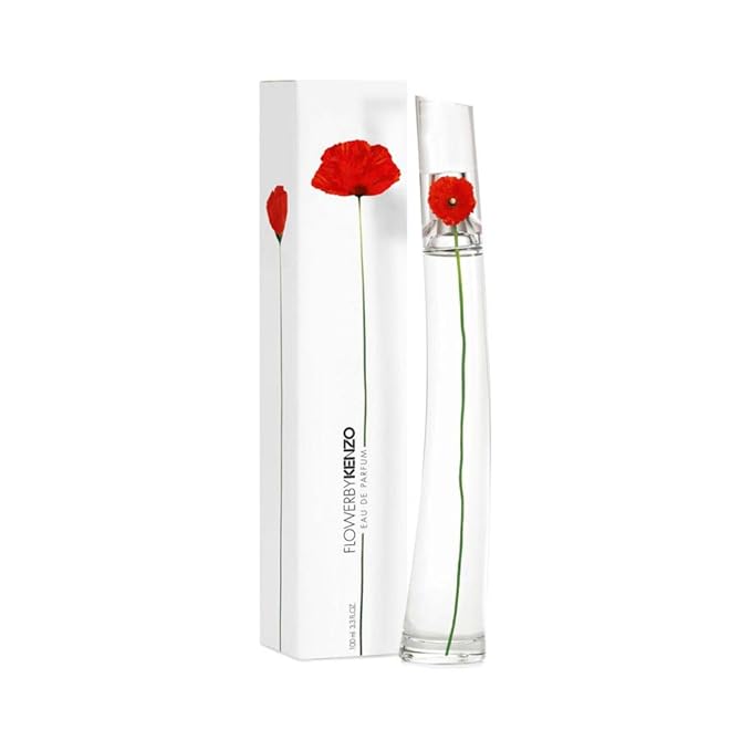Flower By Kenzo Women EDP-100ml/3.30z