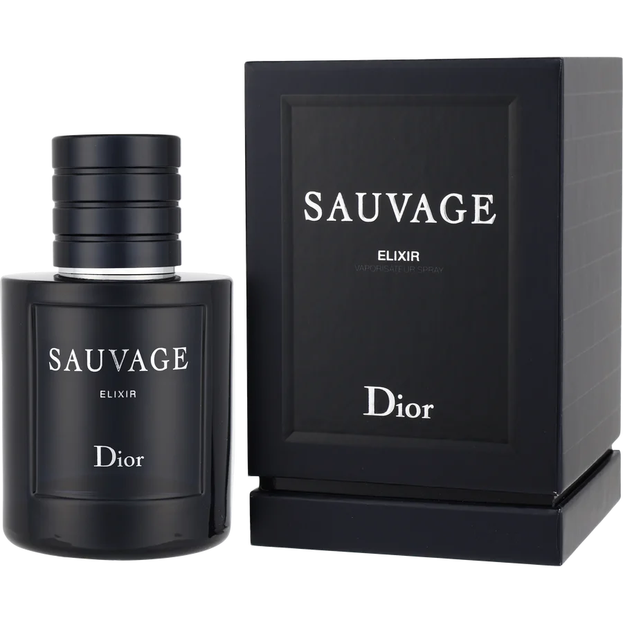 DIOR Sauvage Elixir Eau De Parfum 60ML/20z
