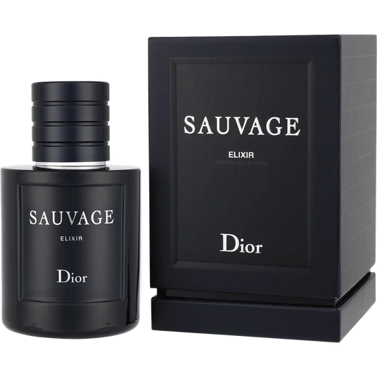 DIOR Sauvage Elixir Eau De Parfum 60ML/20z