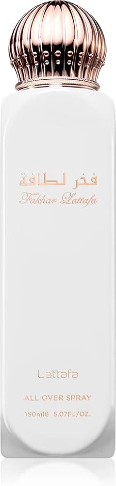 Fakhar Lattafa white woman 100ml-3.4oz