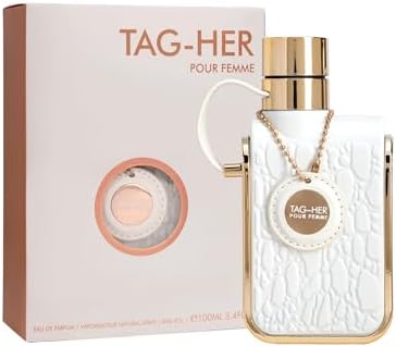 Armaf Tag Her EDP-100ml/3.4oz