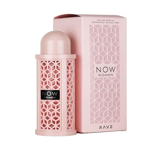 Rave Now Women EDP-100ml/3.4oz