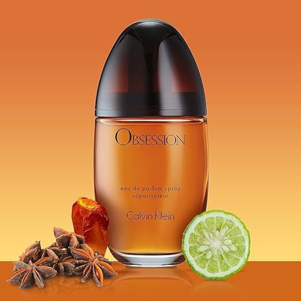 CALVIN KLEIN OBSESSION EDP 100ML/3.4OZ TESTER