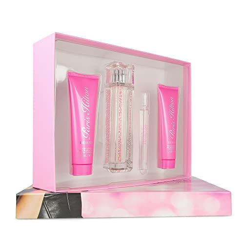 Paris Hilton Heiress Eau de Parfum 100ML/3.4Oz 4PC SET