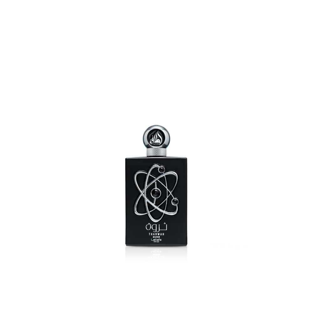 LATTAFA THARWAH SILVER EDP/3.4Oz