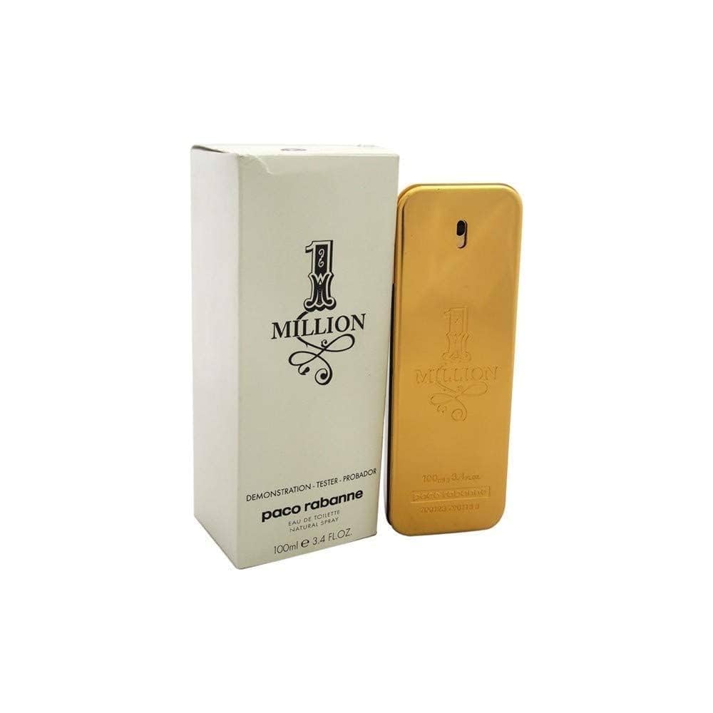 Paco Rabanne One Million Parfum Tester 100ML/3.4Oz