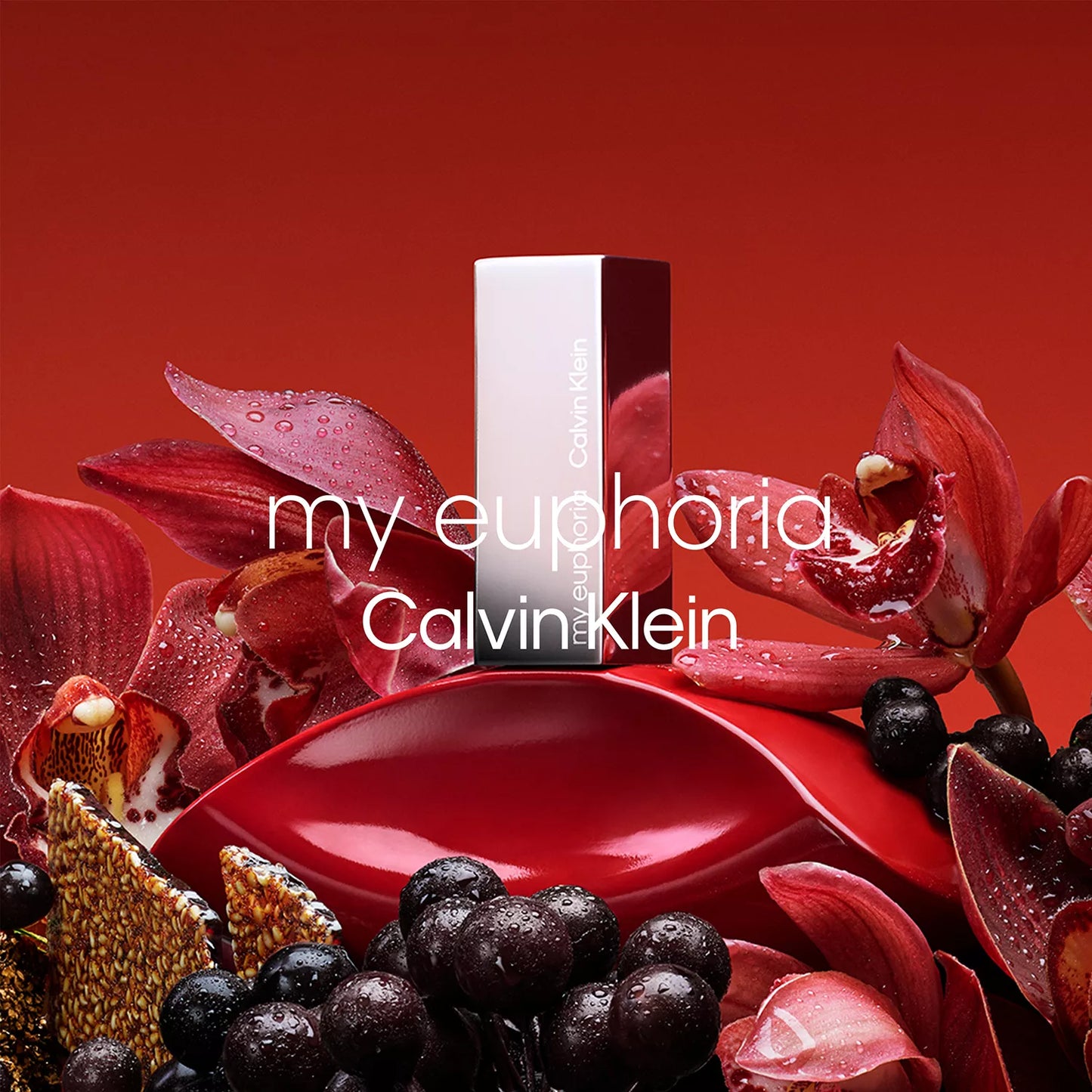 CALVIN KLEIN MY EUPHORIA Eau De Parfum 2Pc