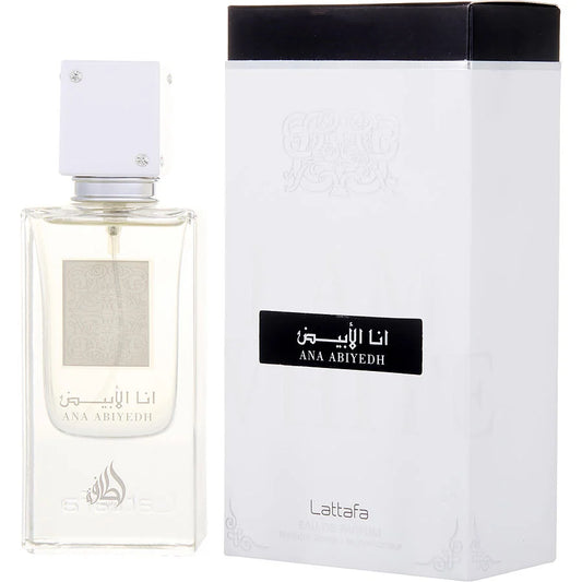 LATTAFA Ana Biyedh Eau De Parfum 100ML/3.4Oz