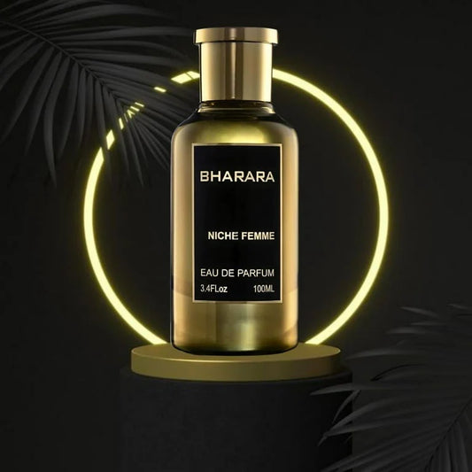Bharara Niche Femme Eau de Parfum-100ml/3.4oz