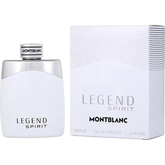 MontBlanc Legend Spirit EDT 100ml/3.3oz