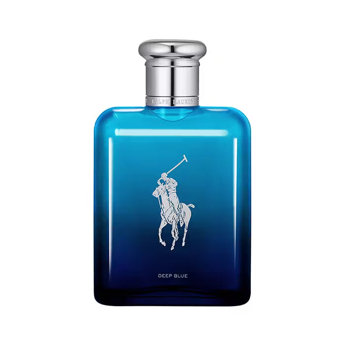 POLO RALPH LAUREN DEEP BLUE PARFUM 125ML