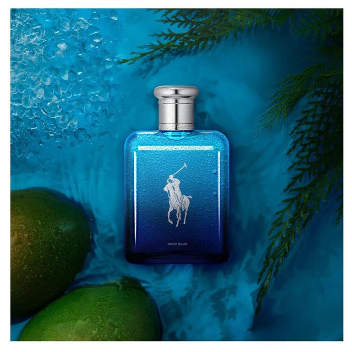POLO RALPH LAUREN DEEP BLUE PARFUM 125ML