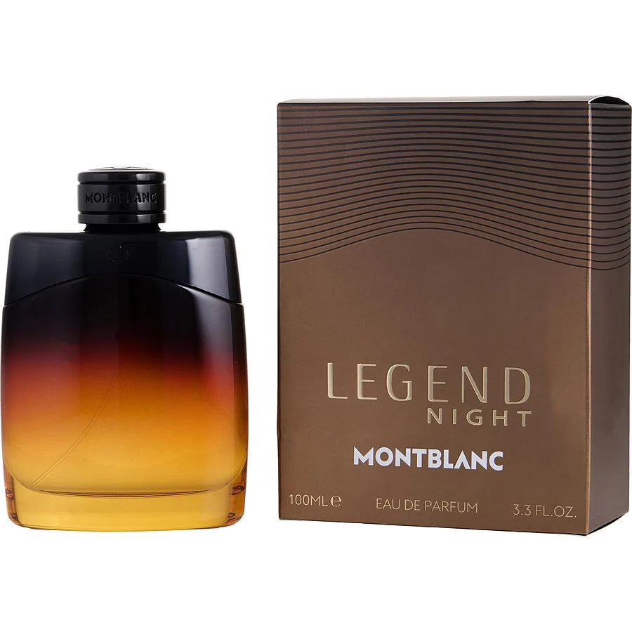 MONTBLANC LEGEND NIGHT EDP 100ML/3.3OZ