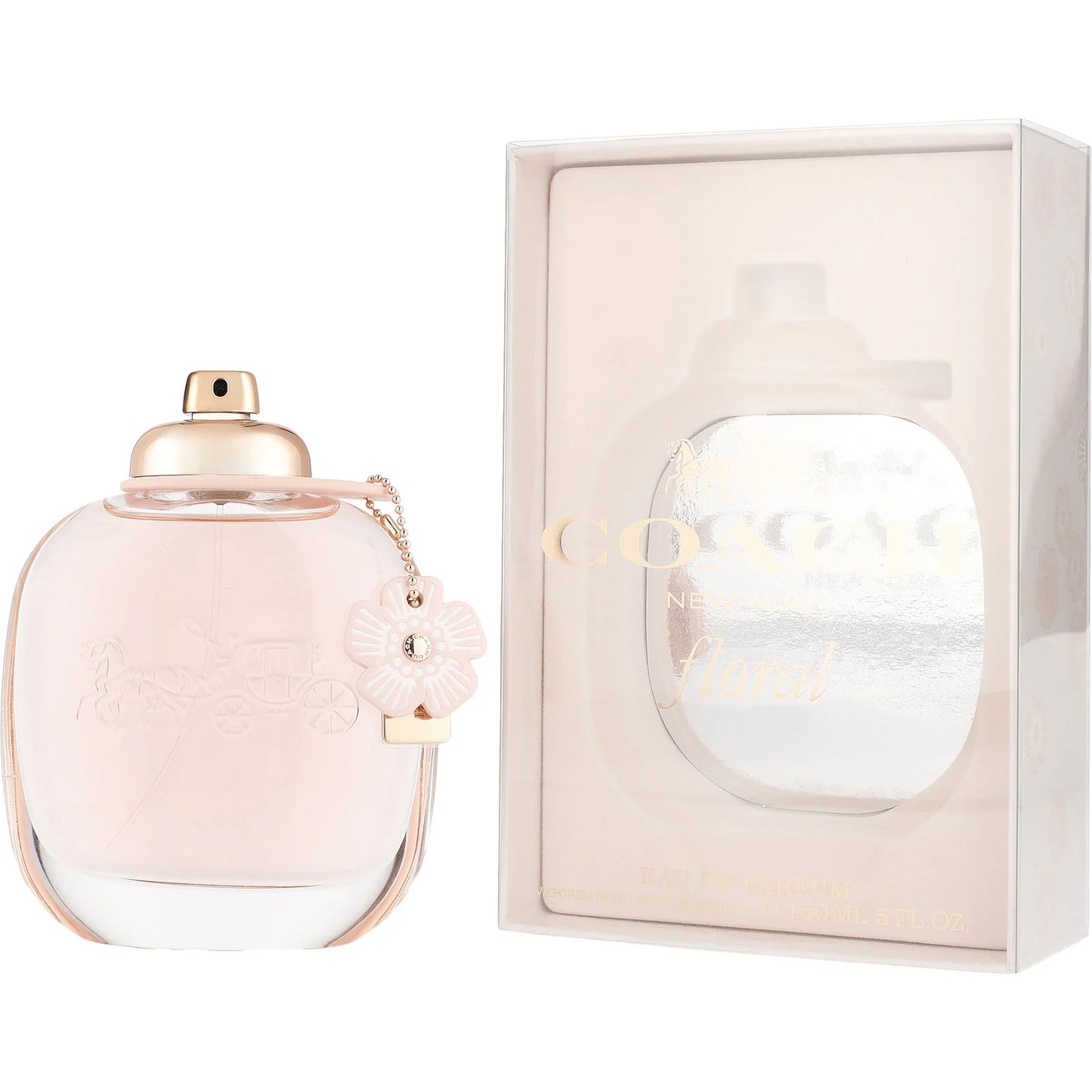 COACH Floral Women Eau de Parfum -150ml/5oz
