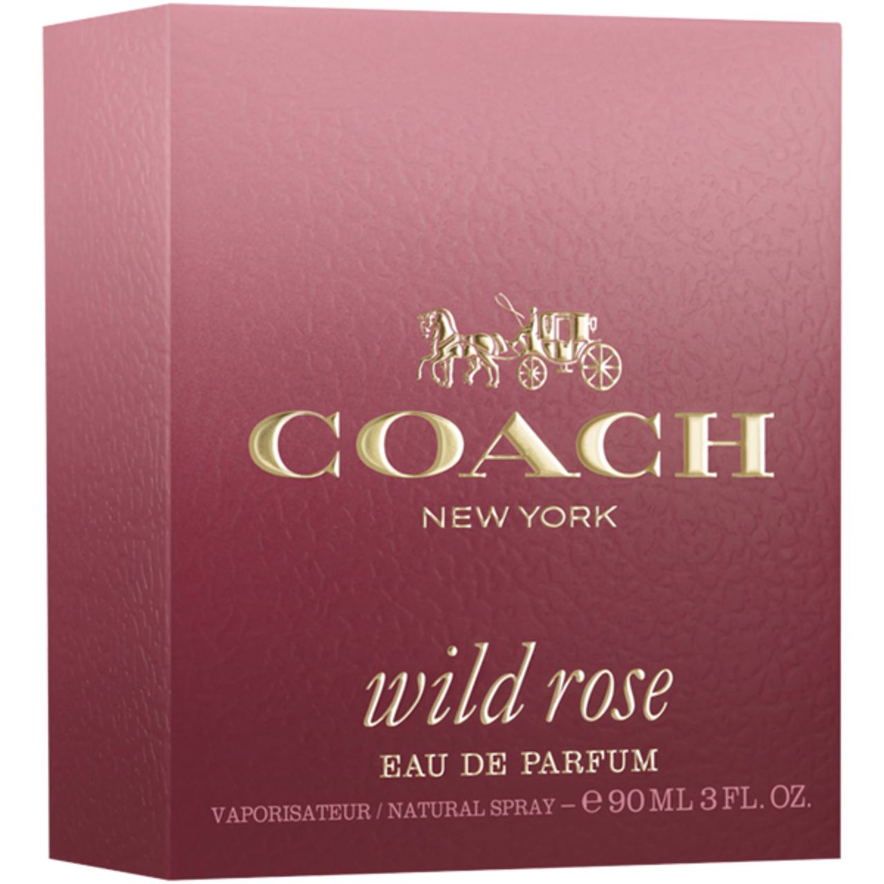 COACH Wild Rose Eau De Parfum 90ML/3.0OZ
