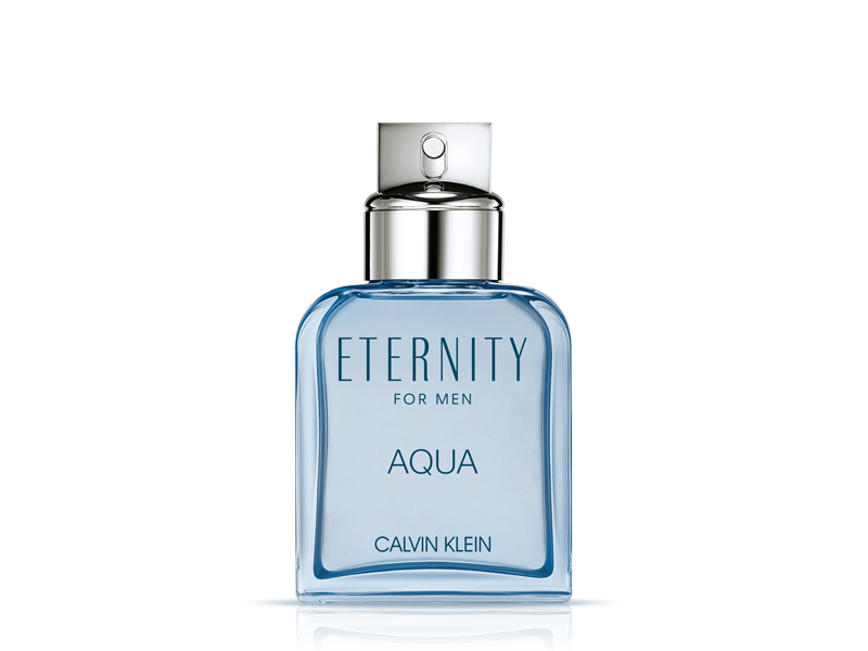 CALVIN KLEIN Eternity Aqua Men Eau De toilette Tester 100ml/3.3Oz