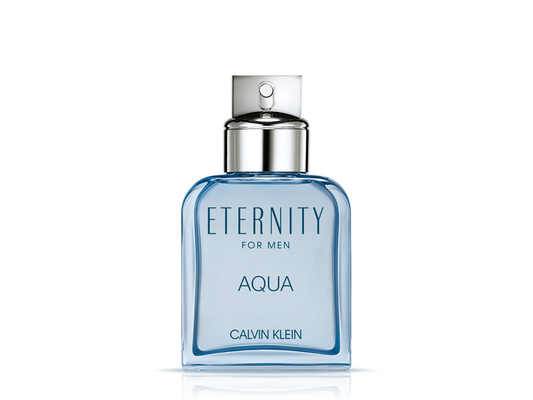 CALVIN KLEIN Eternity Aqua Men Eau De toilette Tester 100ml/3.3Oz