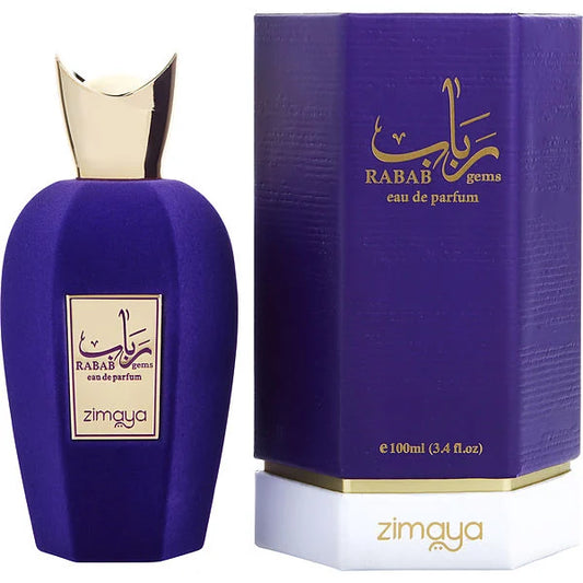 ZIMAYA  RABAB GEMS EDP 100ML/3.4OZ