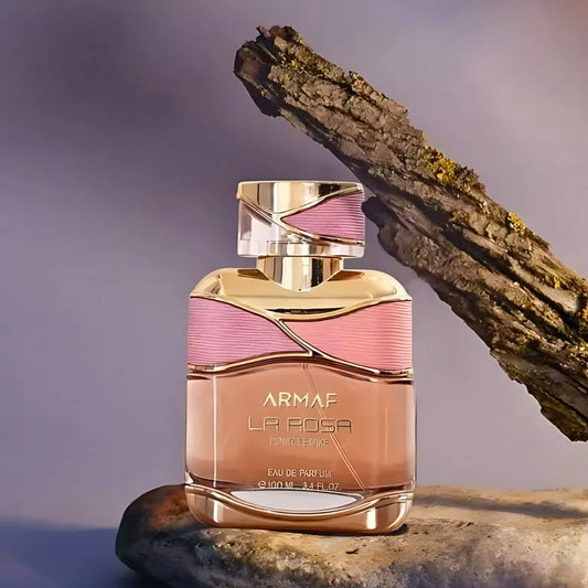 Armaf La Rosa Pour Femme EDP-100ml/3.4oz