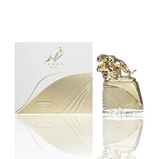 ARABIYAT PRESTIGE Fahad Regal Eau De Parfum 100ML/3.4Oz