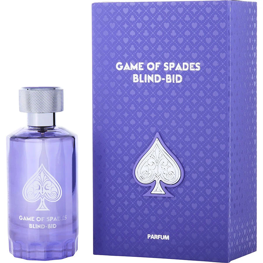 GAME OF SPADES BLIND BID PARFUM 100ML/3.4OZ