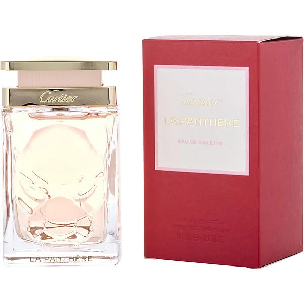 CARTIER LA PANTHERE EDT 100ML/3.4OZ