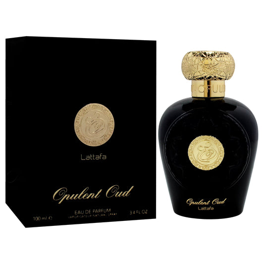 LATTAFA Opulent Oud Eau De Parfum 100ML/3.4Oz