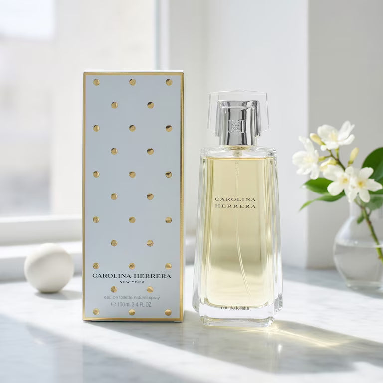 CAROLINA HERRERA WOMEN EDT 100ML/3.4OZ