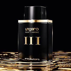 EMANUEL UNGARO MENS POUR L'HOMME III EDT SPRAY 100 ML/3.4 FL OZ