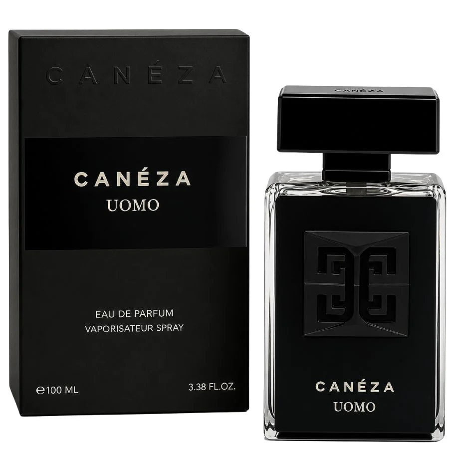 CANEZA Men's Uomo EDP Spray 3.4 oz