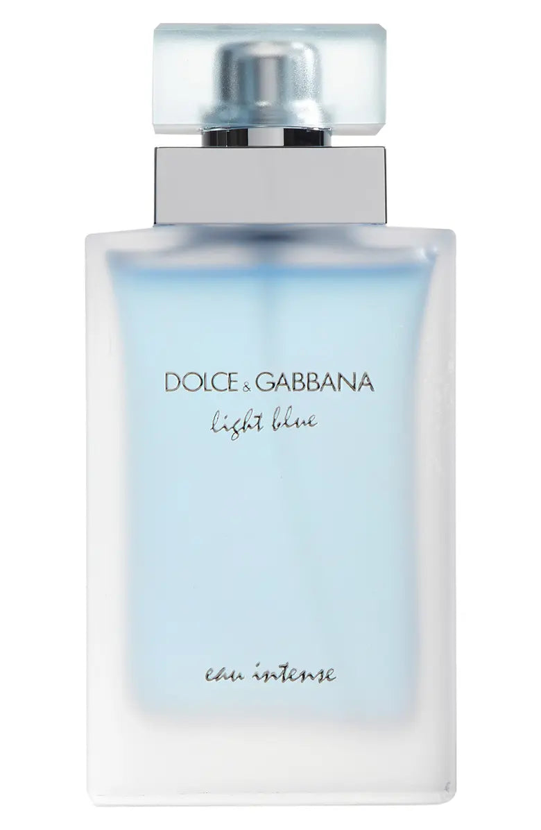 DOLCE & GABBANA LIGHT BLUE EAU INTENSE EDP 50ML/1.7OZ