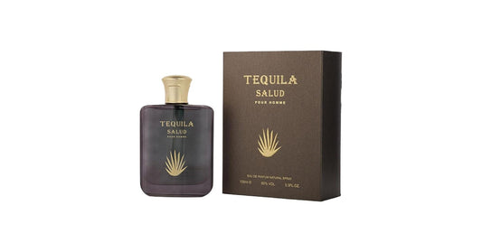 Tequila Salud Pour Homme Eau de Parfum 100ML/3.3Oz