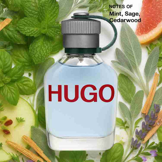 Hugo Boss Hugo Man Eau de Toilette Tester 125ML/4.2Oz